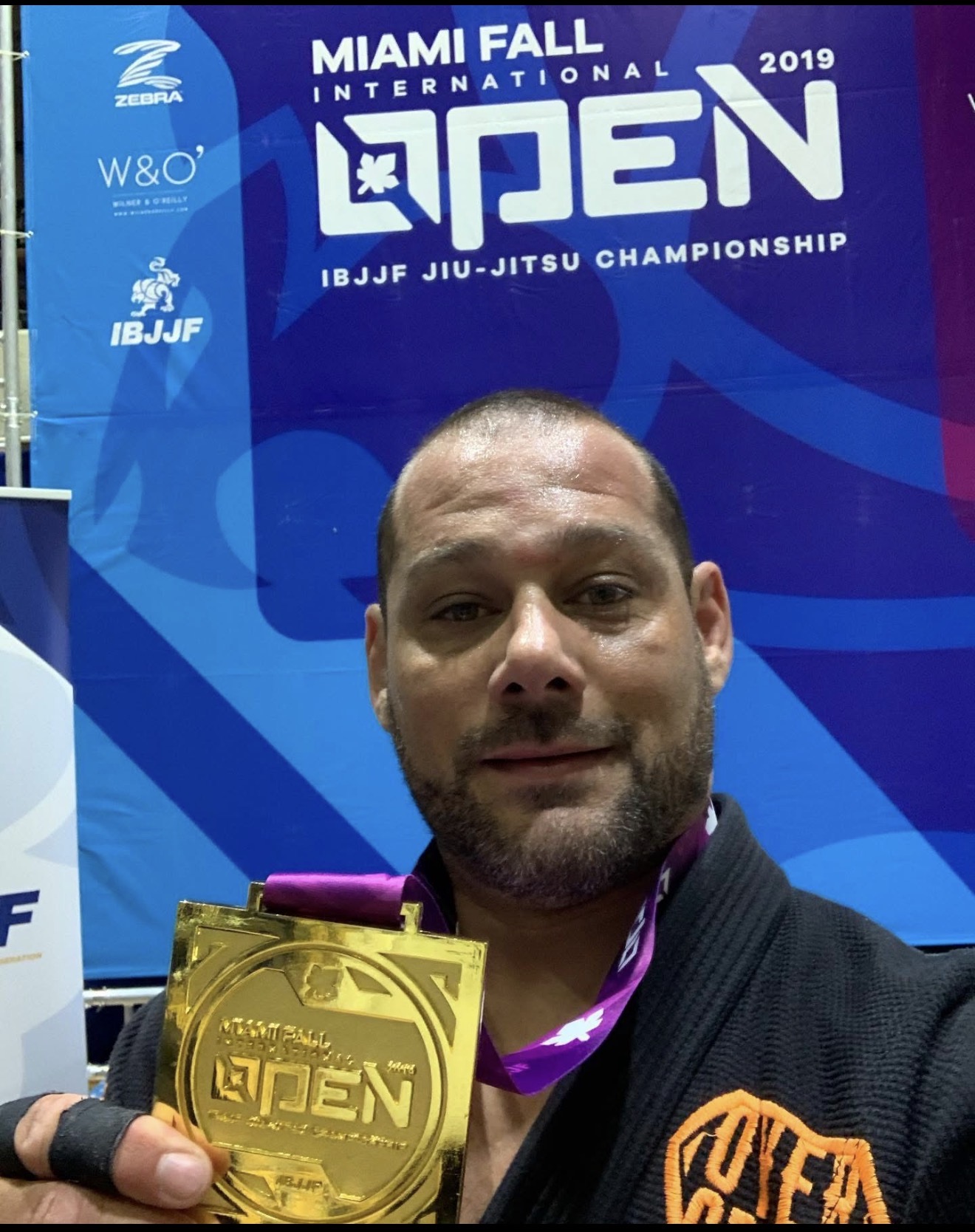 Atletas da Lion Brazilian Jiu-Jitsu em competição 1